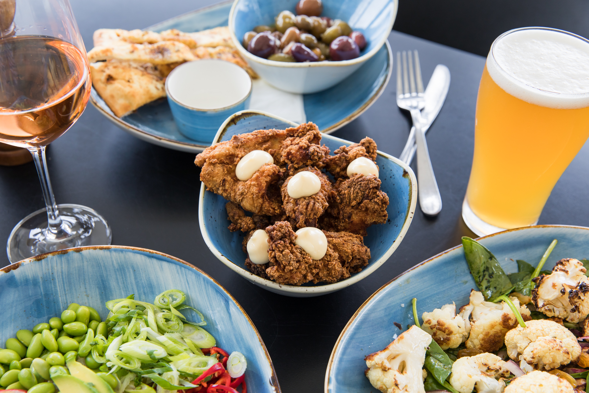 Cargo Bar Has All Your Favourite Foods & Drinks Drop By Today!