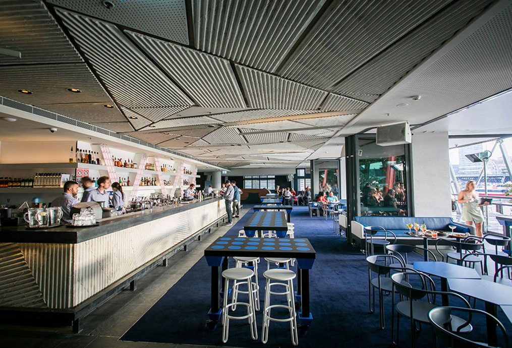 Waterfront Function Venue for Hire on Darling Harbour - Cargo Bar