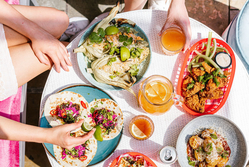 Party Bar & Restaurant in King St Wharf, Darling Harbour Cargo Bar