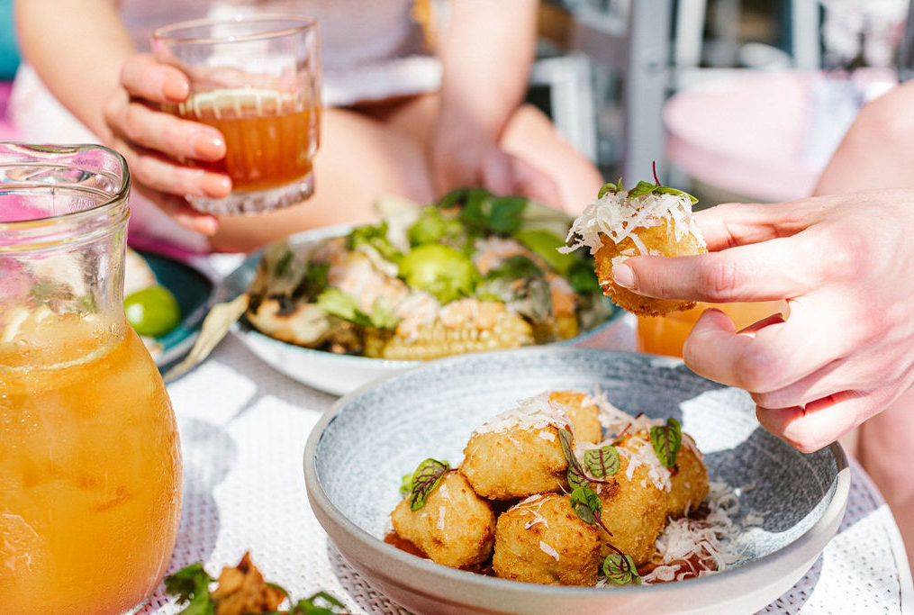 Party Bar & Restaurant in King St Wharf, Darling Harbour Cargo Bar