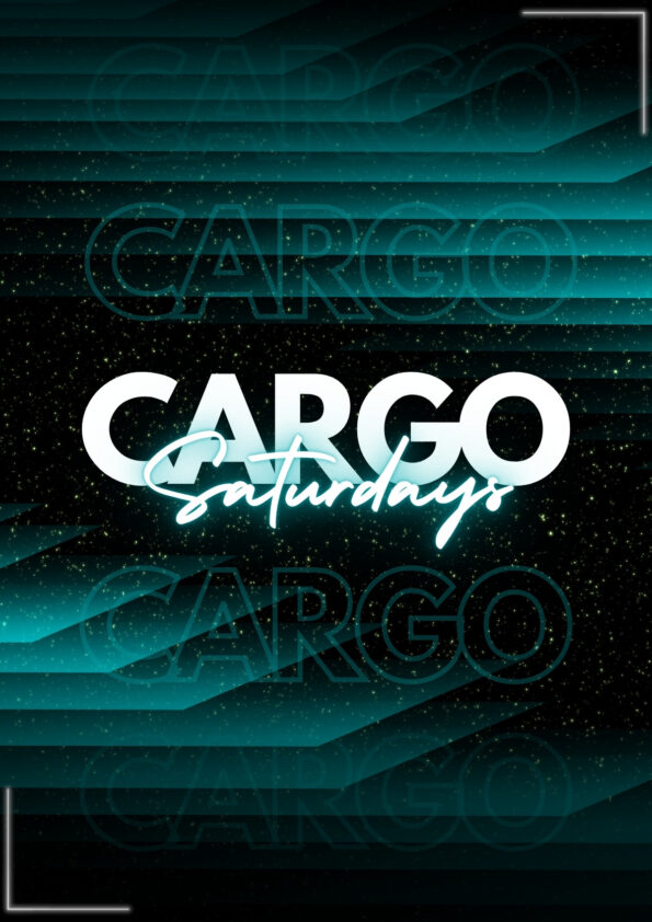 Cargo Saturdays